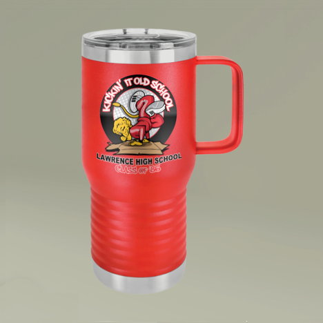 LC2 - 20oz Travel Mug