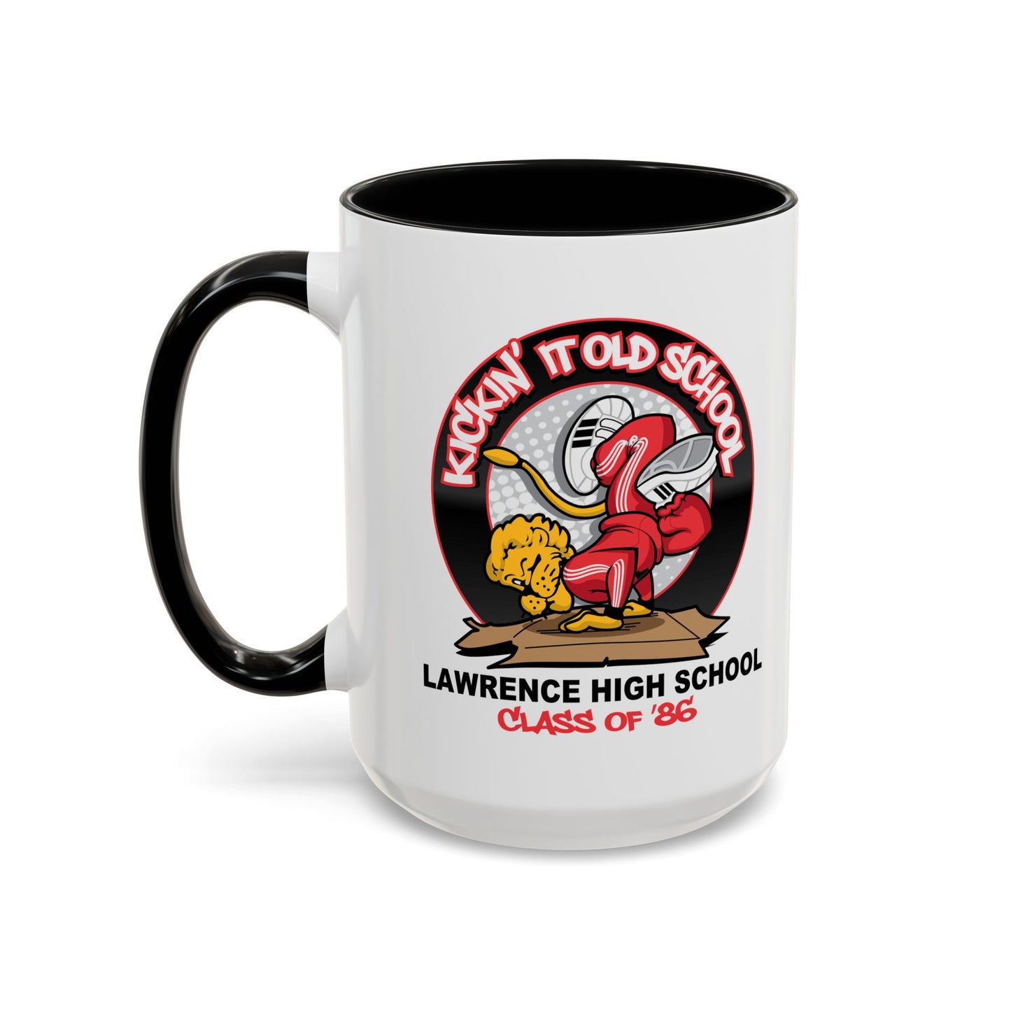 LC2 - Accent Coffee Mug