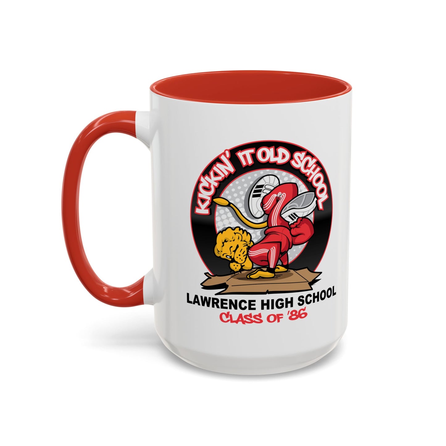 LC2 - Accent Coffee Mug