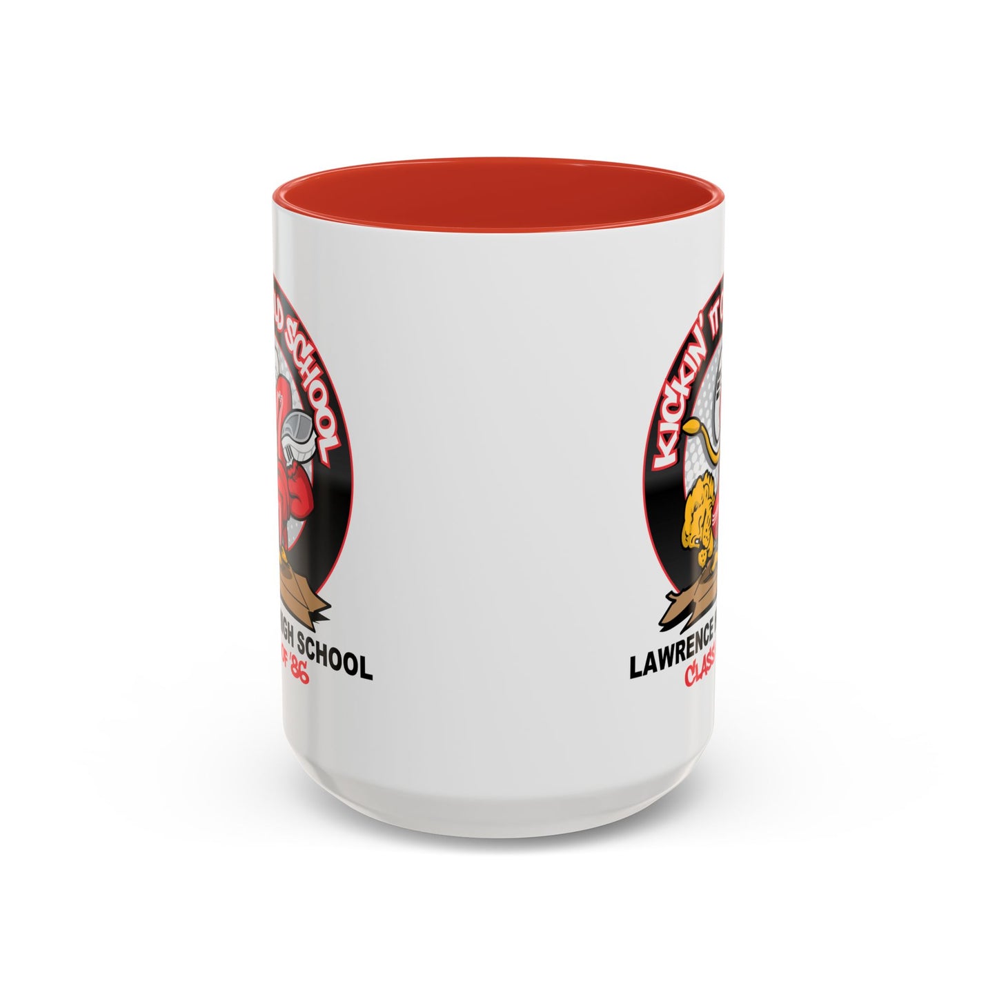 LC2 - Accent Coffee Mug