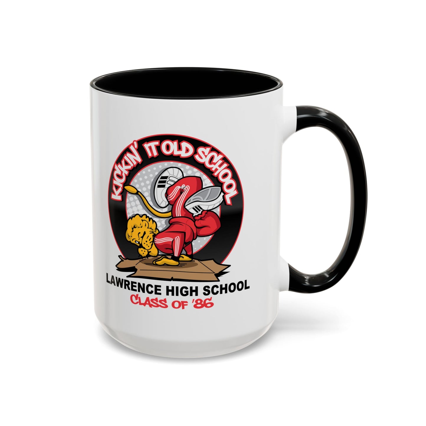 LC2 - Accent Coffee Mug