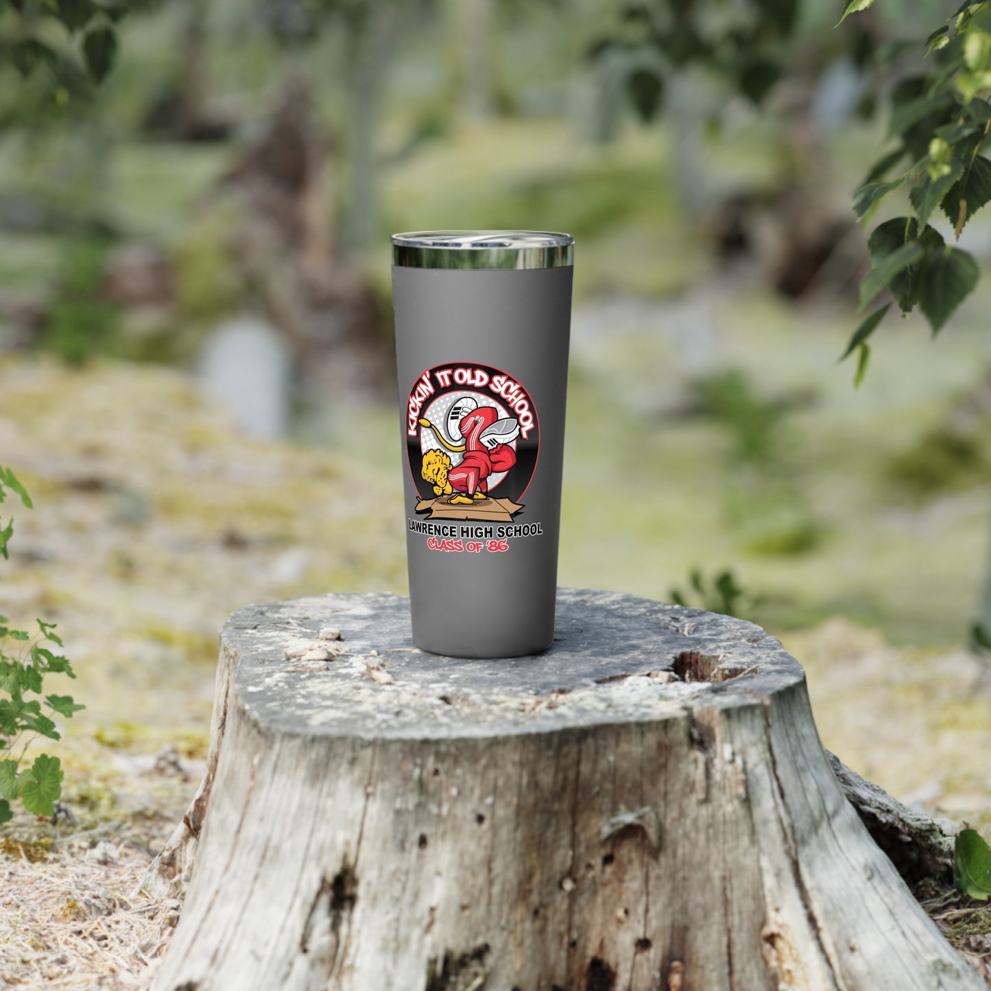 LC2 - 22oz Insulated Tumbler