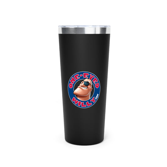 22oz Insulated Tumbler