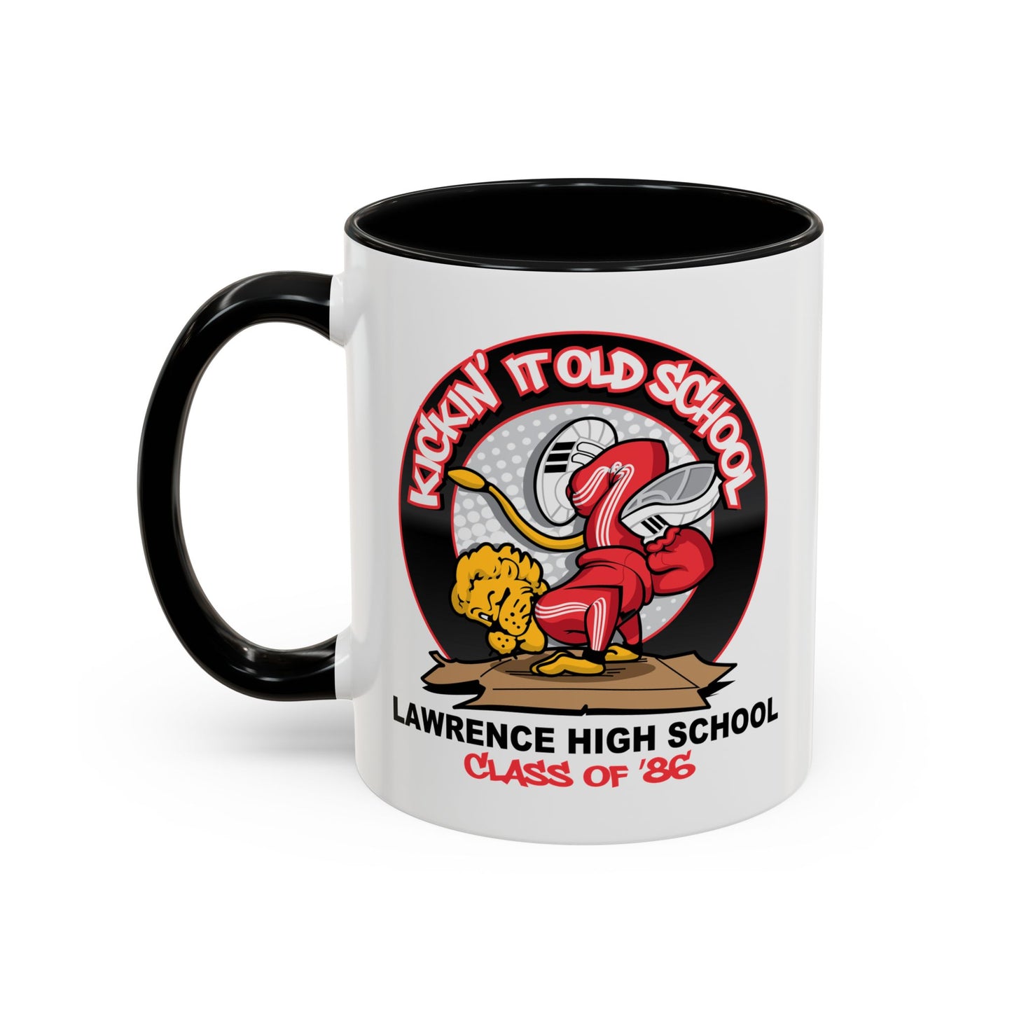 LC2 - Accent Coffee Mug
