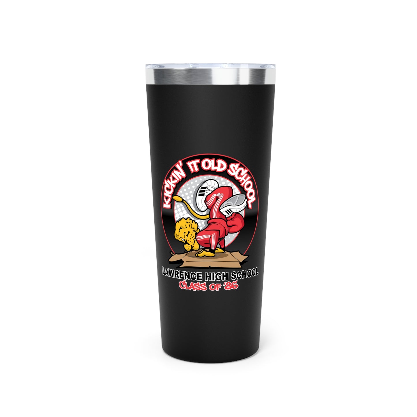 LC2 - 22oz Insulated Tumbler