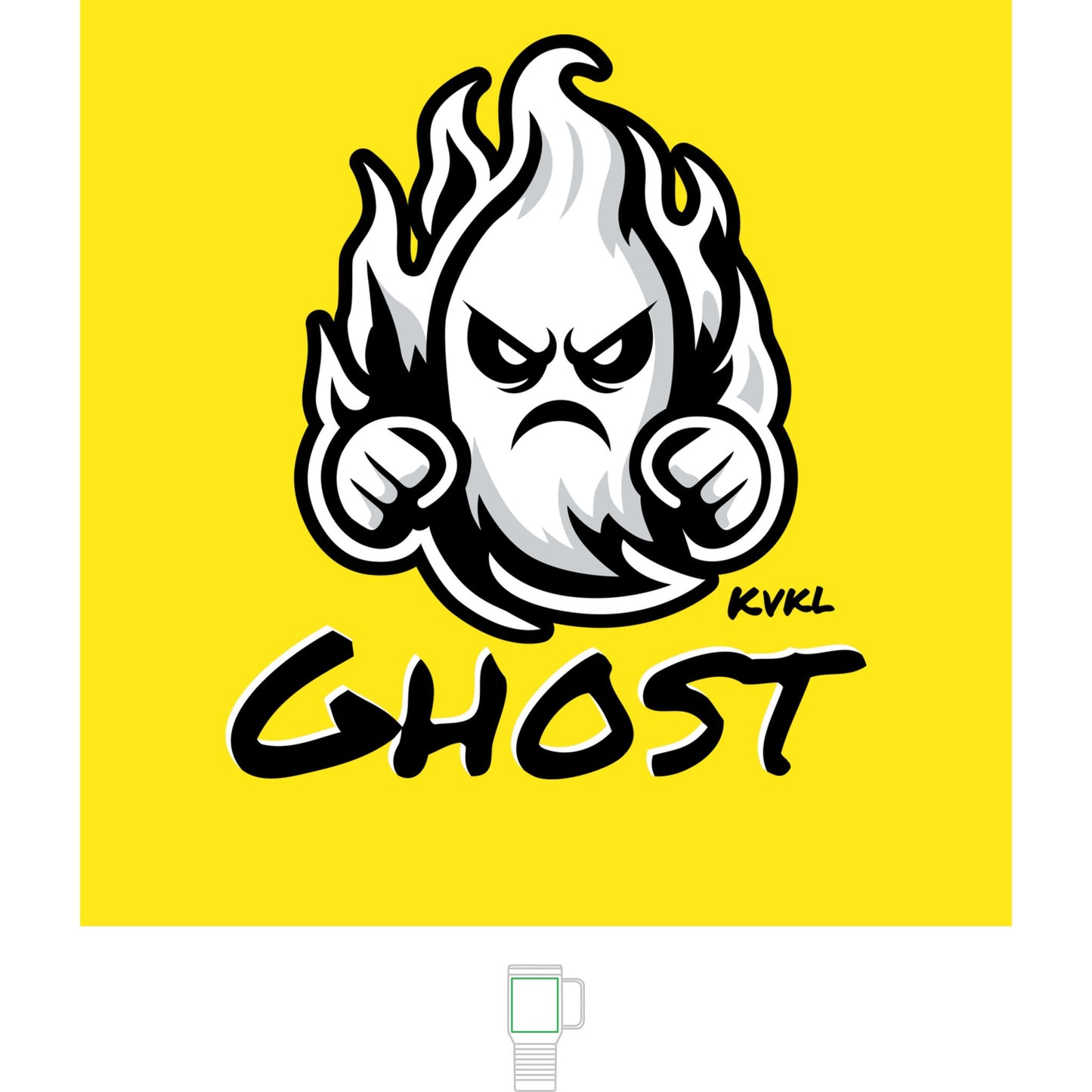 GH - 20oz Travel Mug