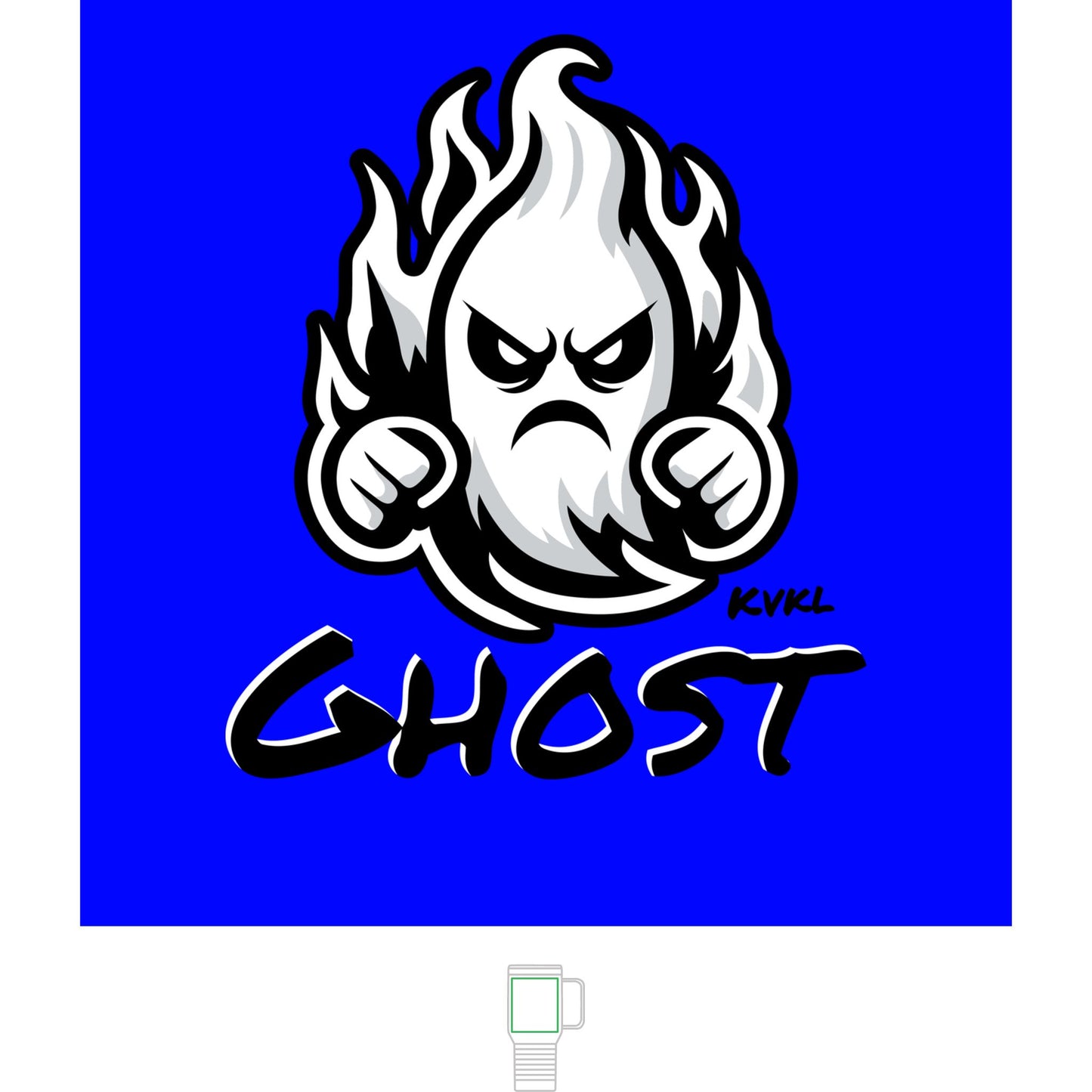 GH - 20oz Travel Mug