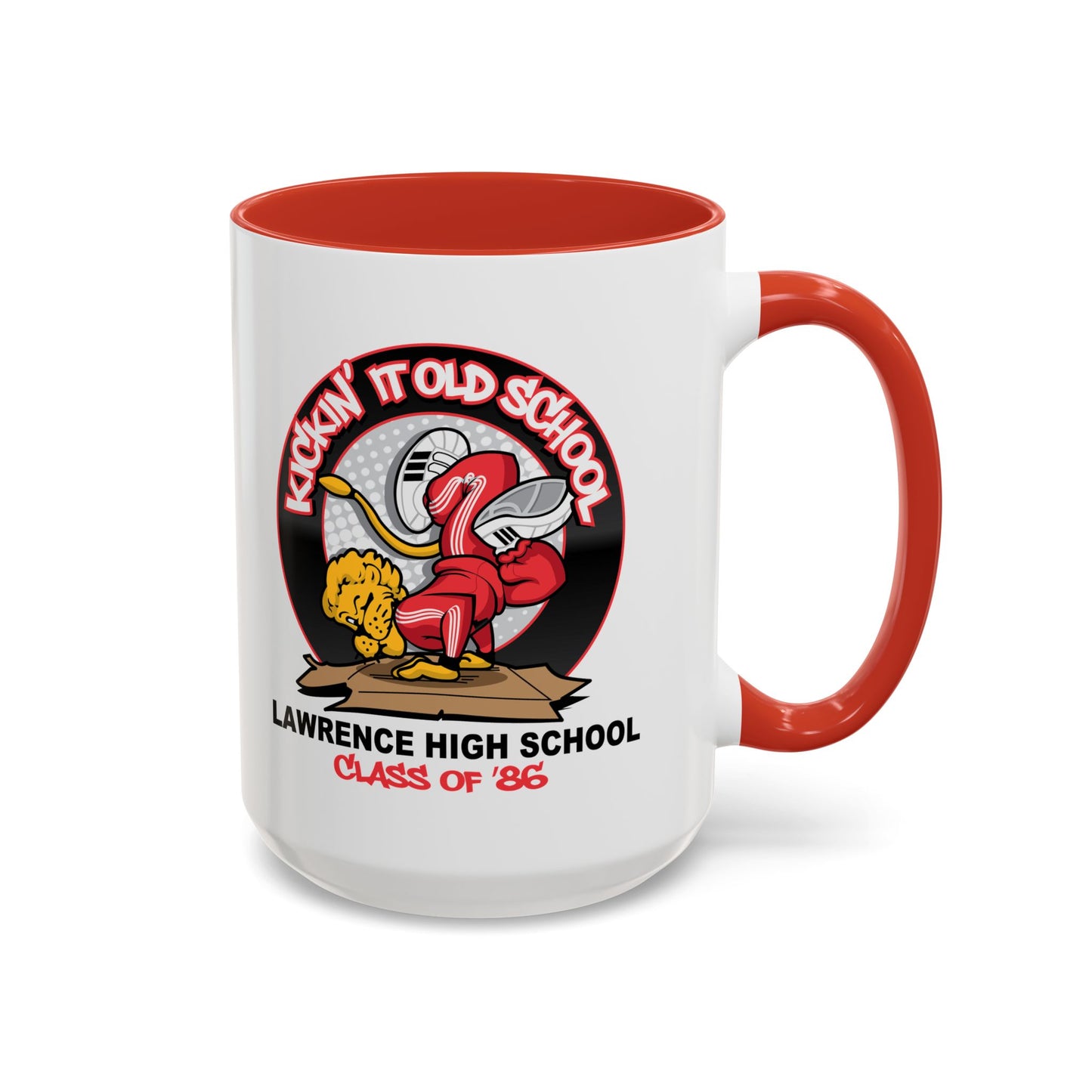 LC2 - Accent Coffee Mug