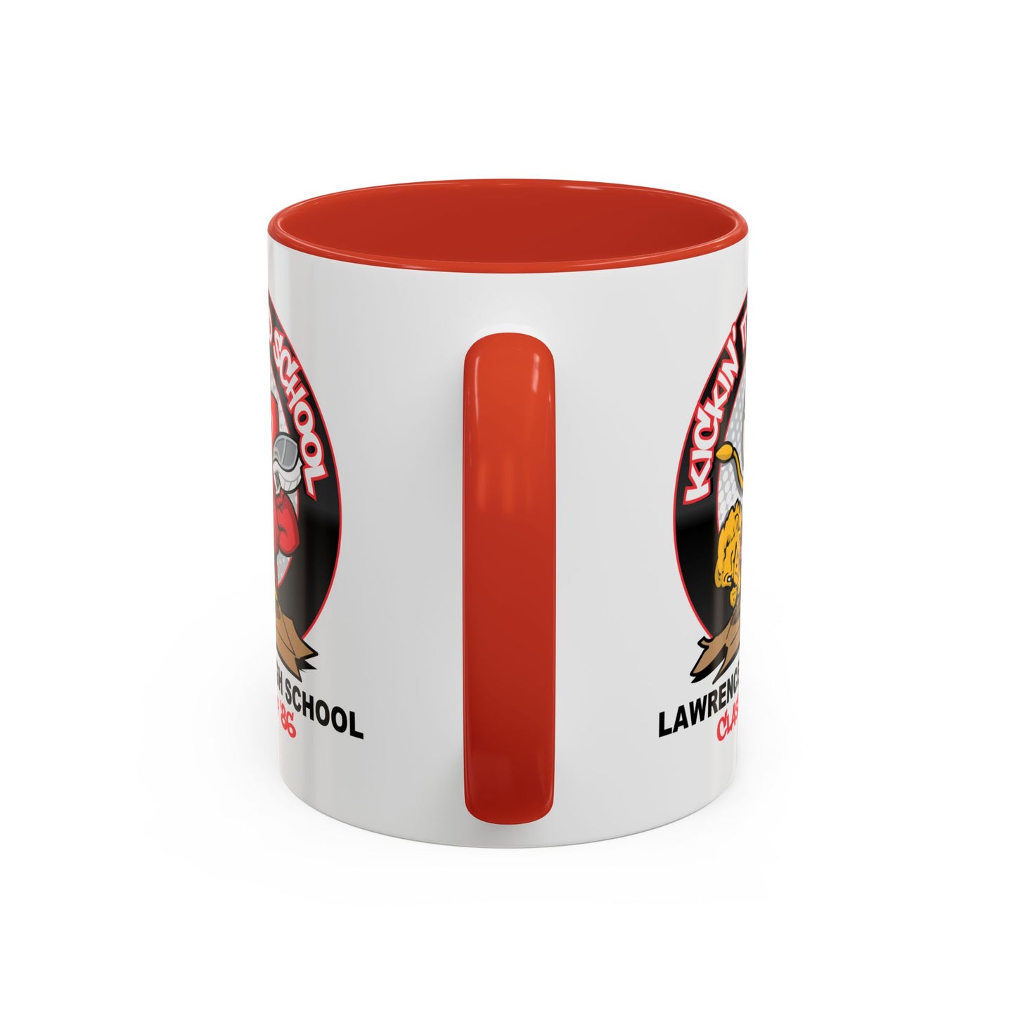 LC2 - Accent Coffee Mug
