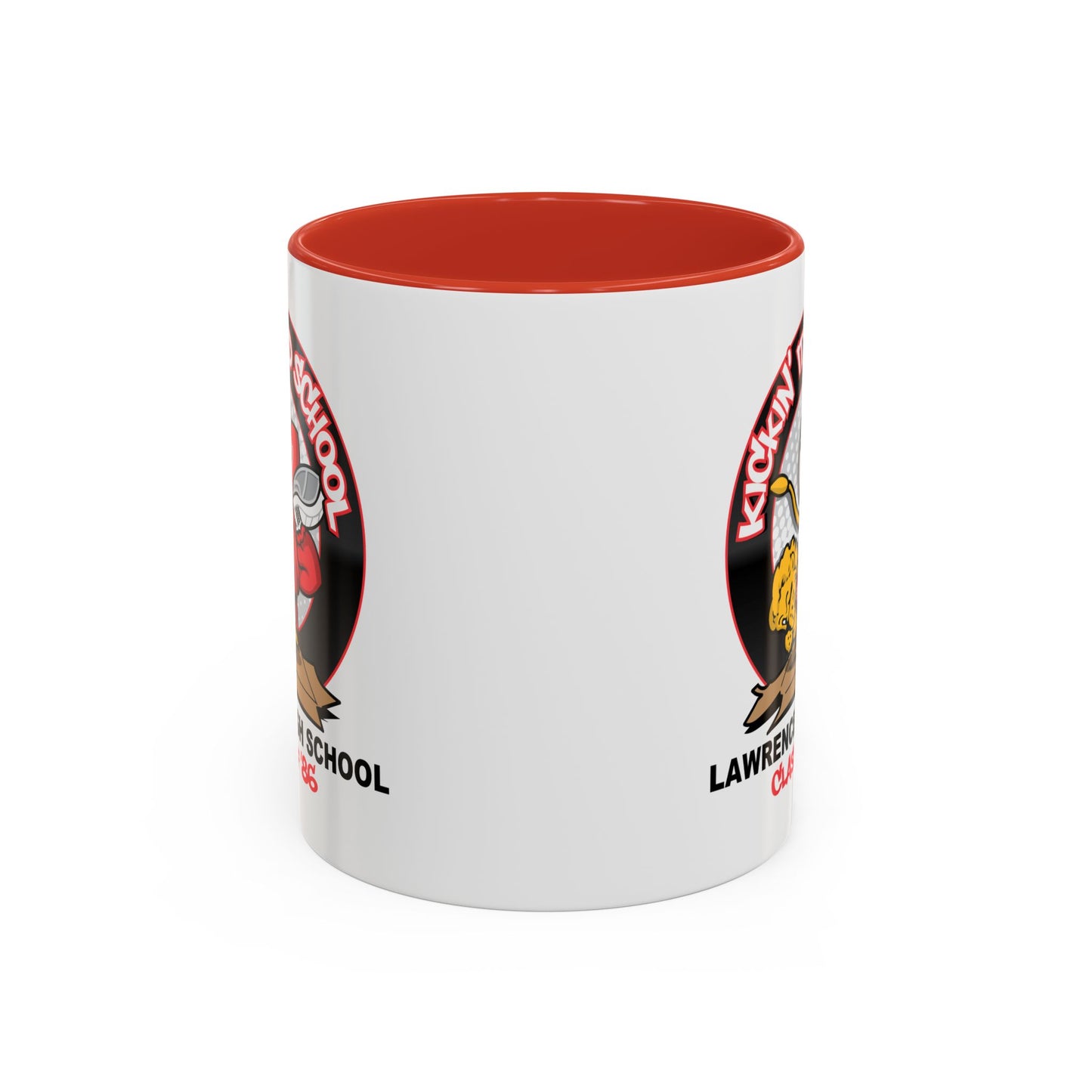 LC2 - Accent Coffee Mug