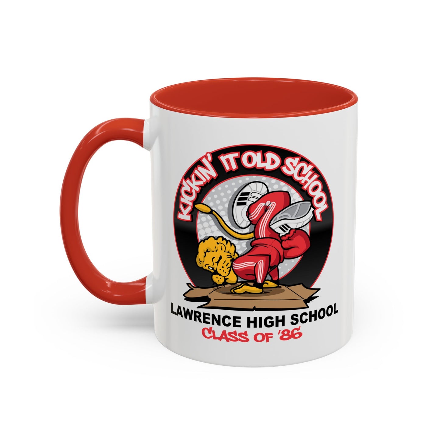 LC2 - Accent Coffee Mug
