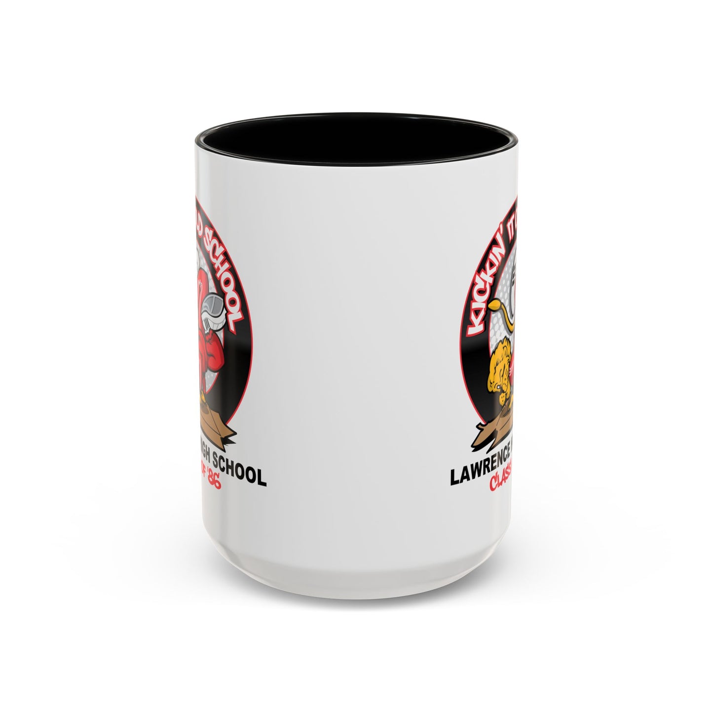 LC2 - Accent Coffee Mug