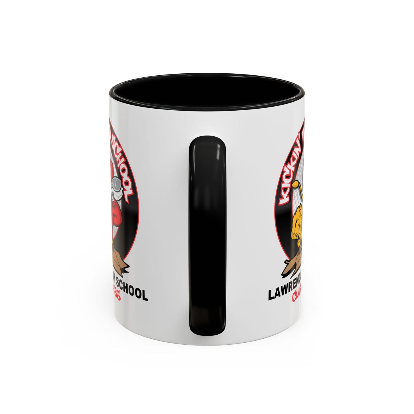 LC2 - Accent Coffee Mug