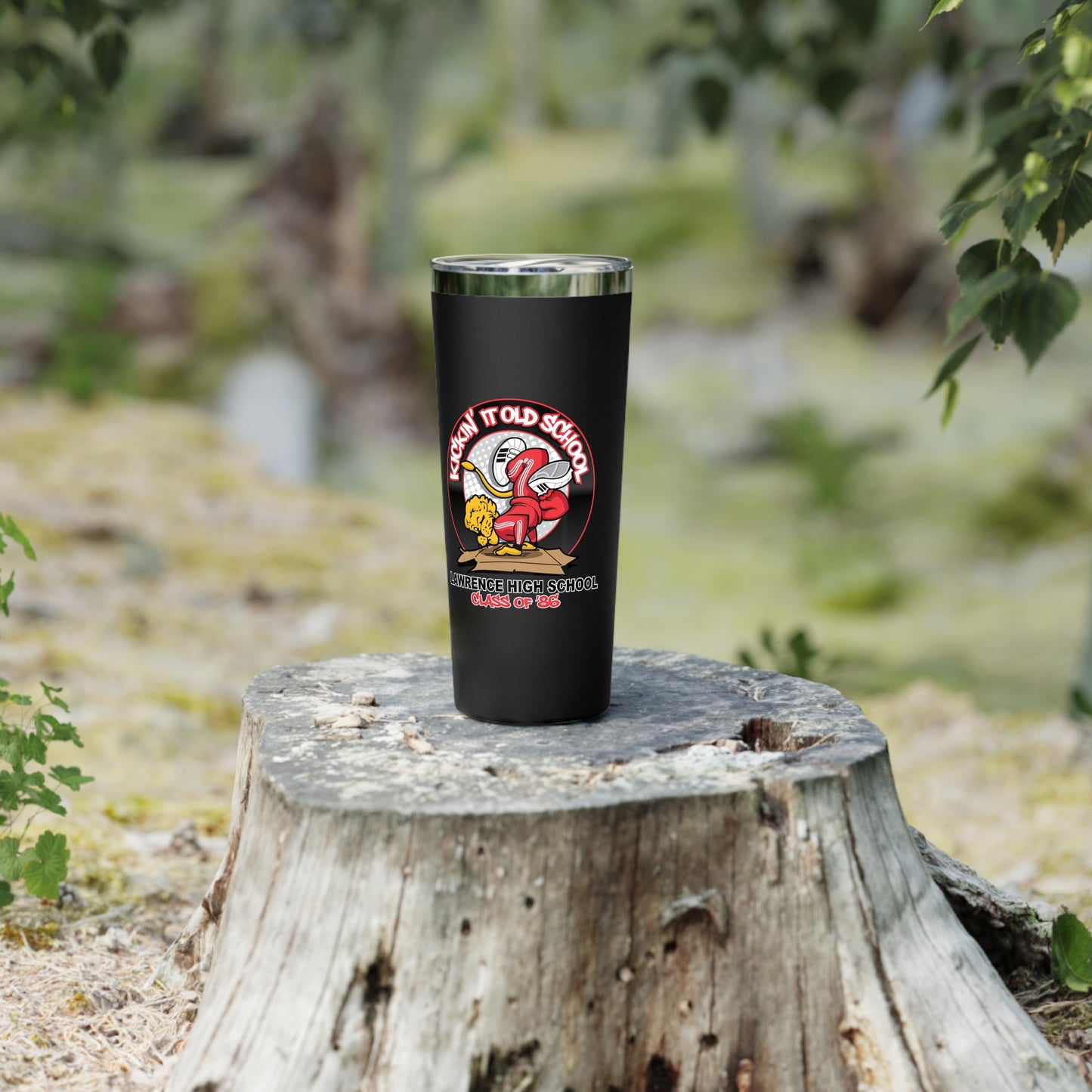 LC2 - 22oz Insulated Tumbler