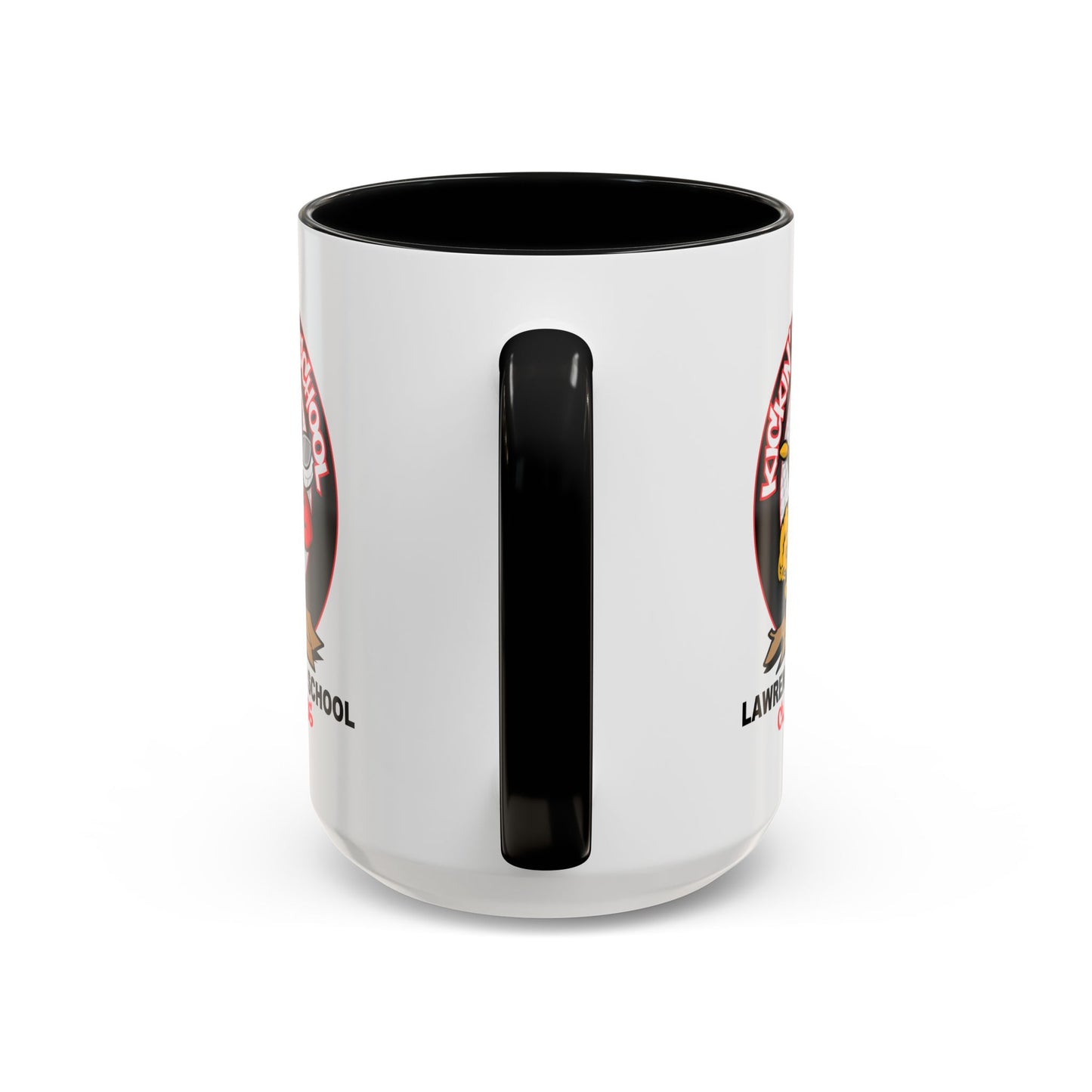 LC2 - Accent Coffee Mug