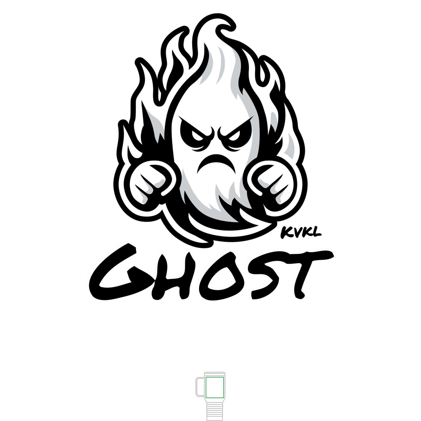 GH - 20oz Travel Mug
