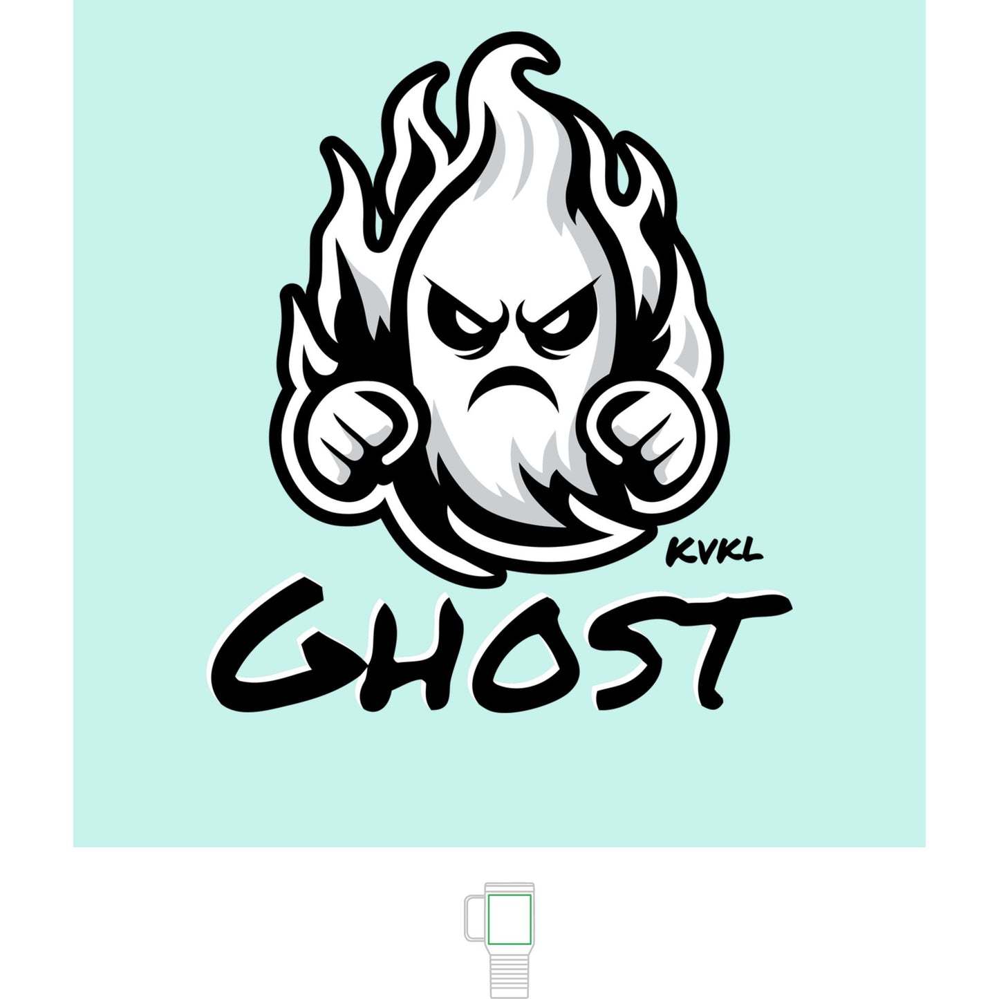 GH - 20oz Travel Mug