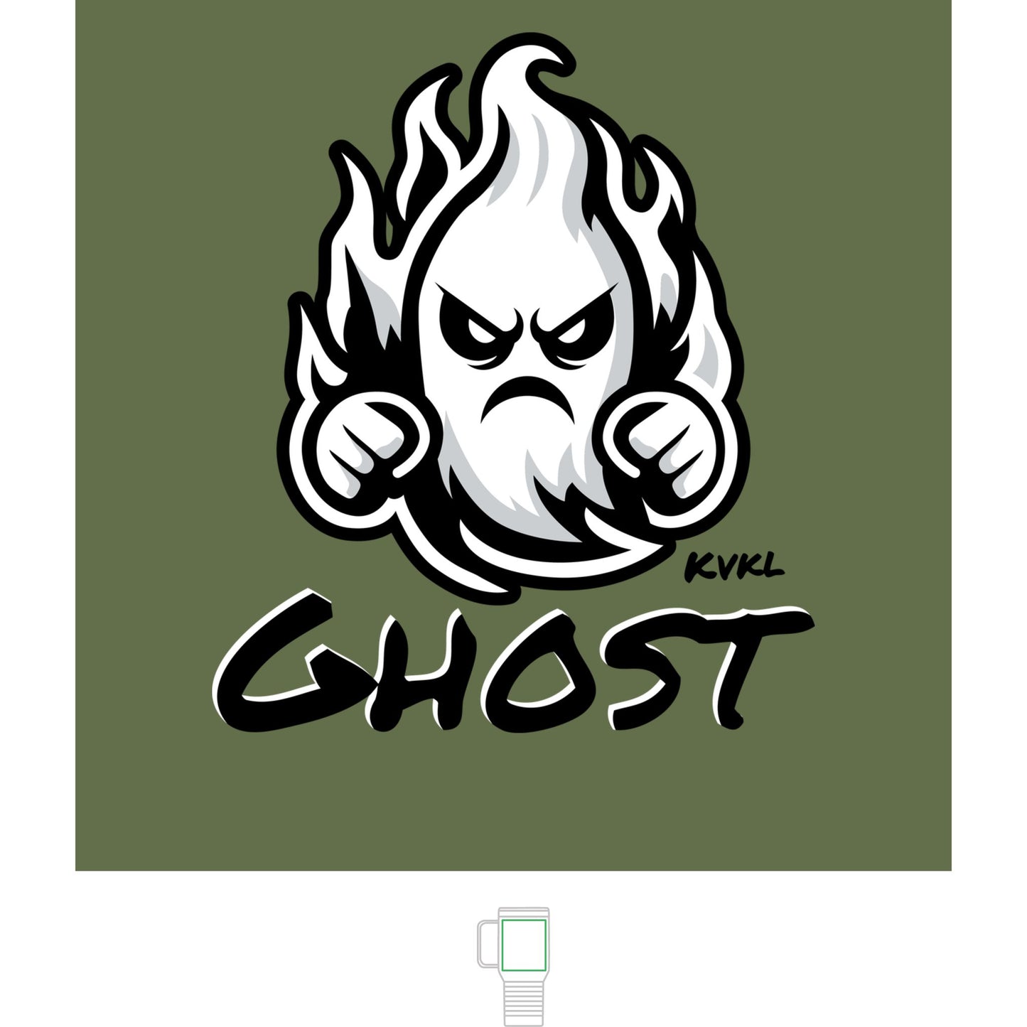 GH - 20oz Travel Mug