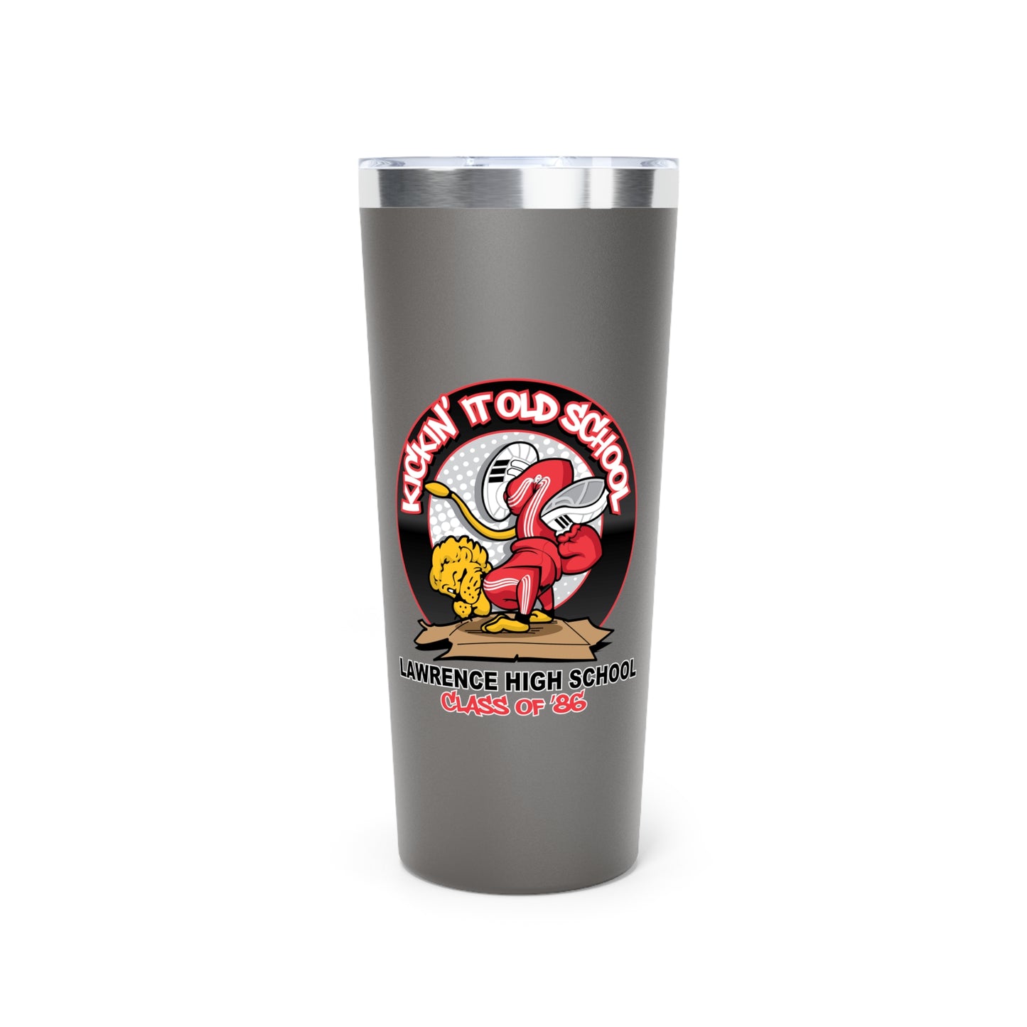 LC2 - 22oz Insulated Tumbler