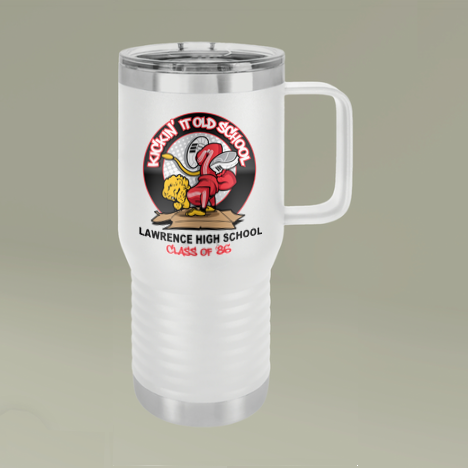 LC2 - 20oz Travel Mug
