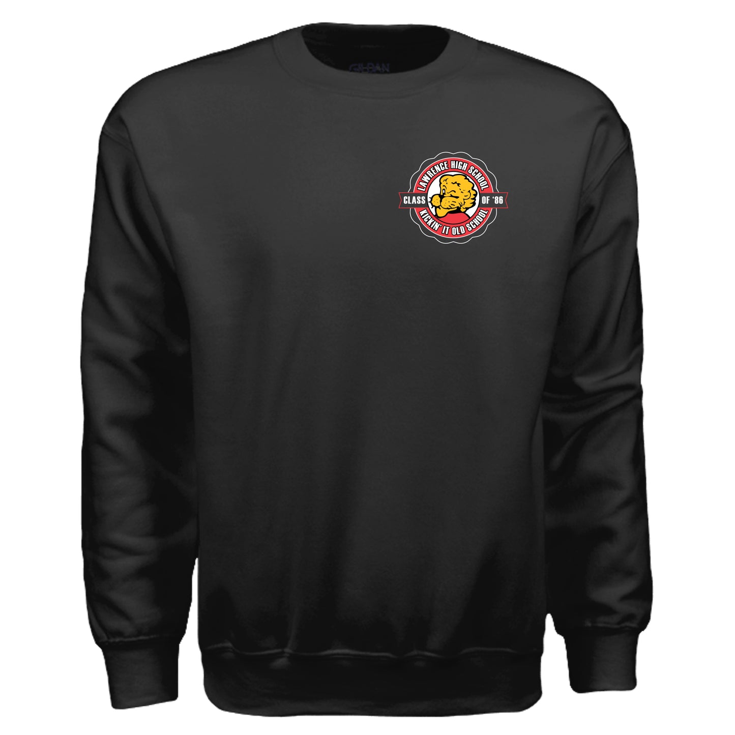 BLACK - SF000 - FRONT