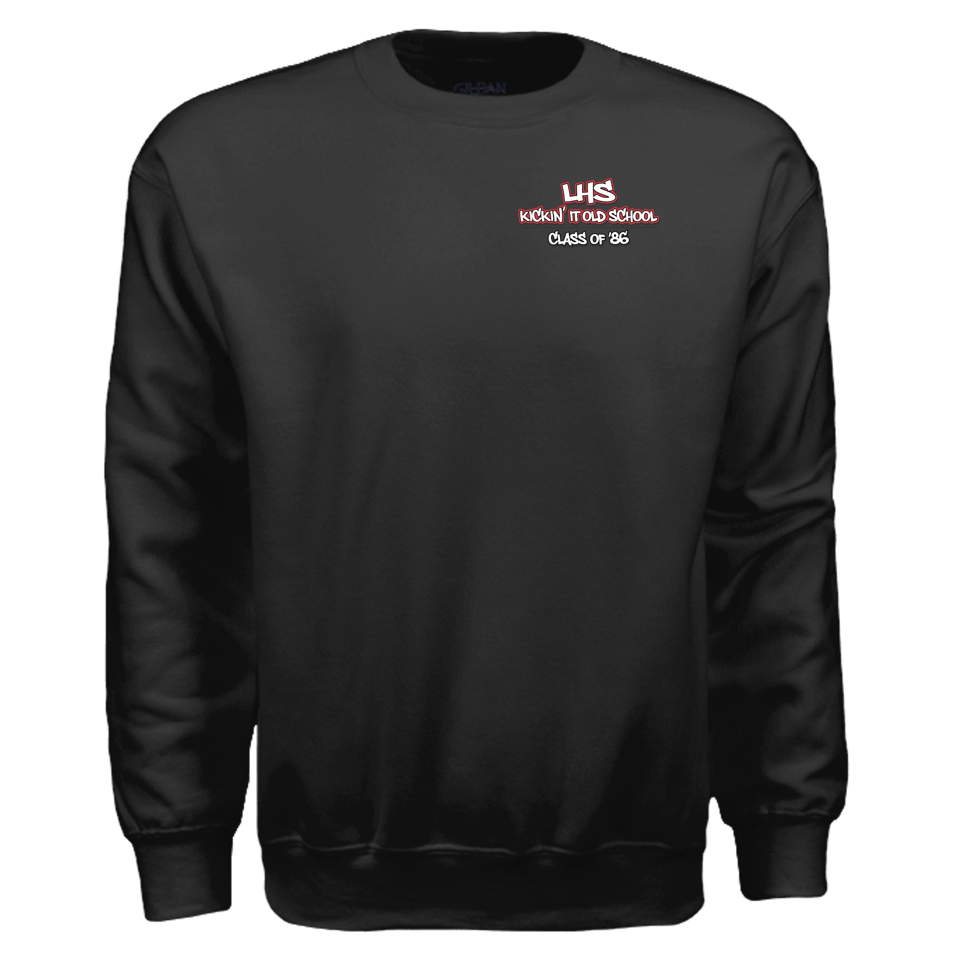 BLACK - SF000 - FRONT