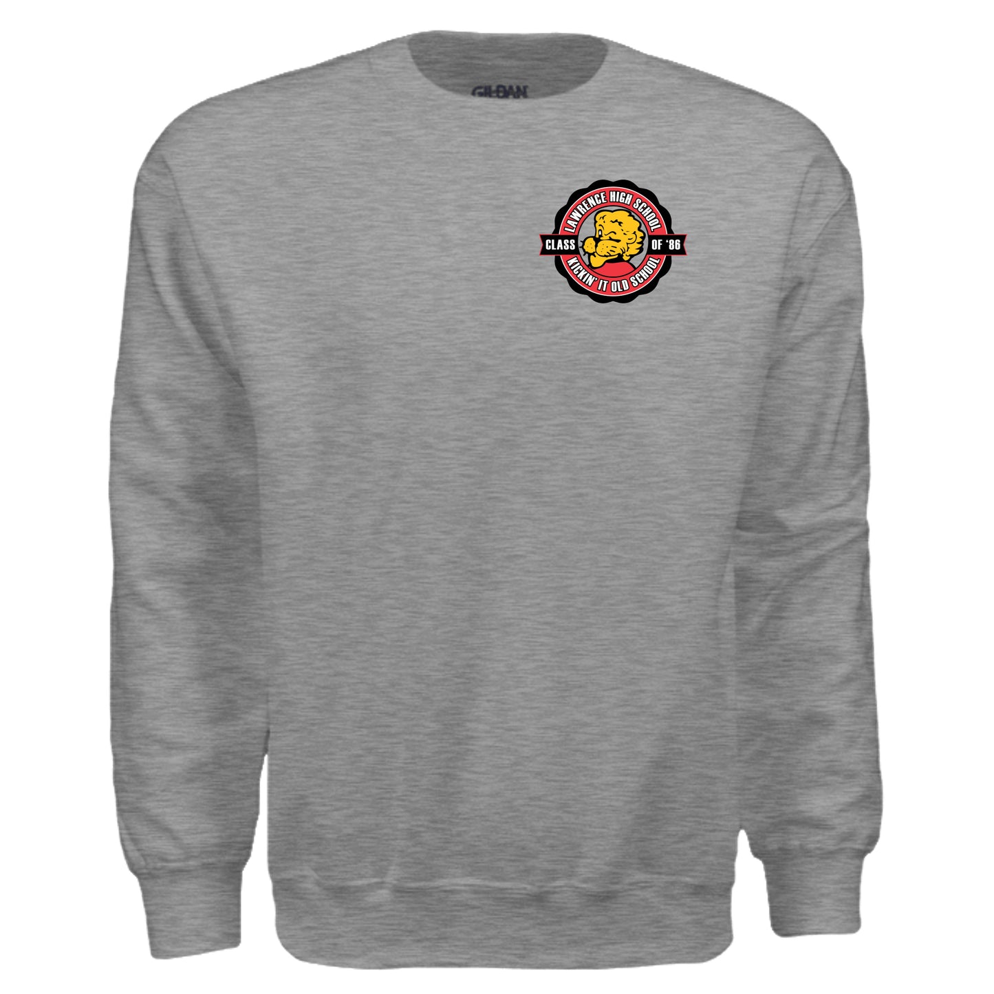 SPORT GREY - SF000 - FRONT