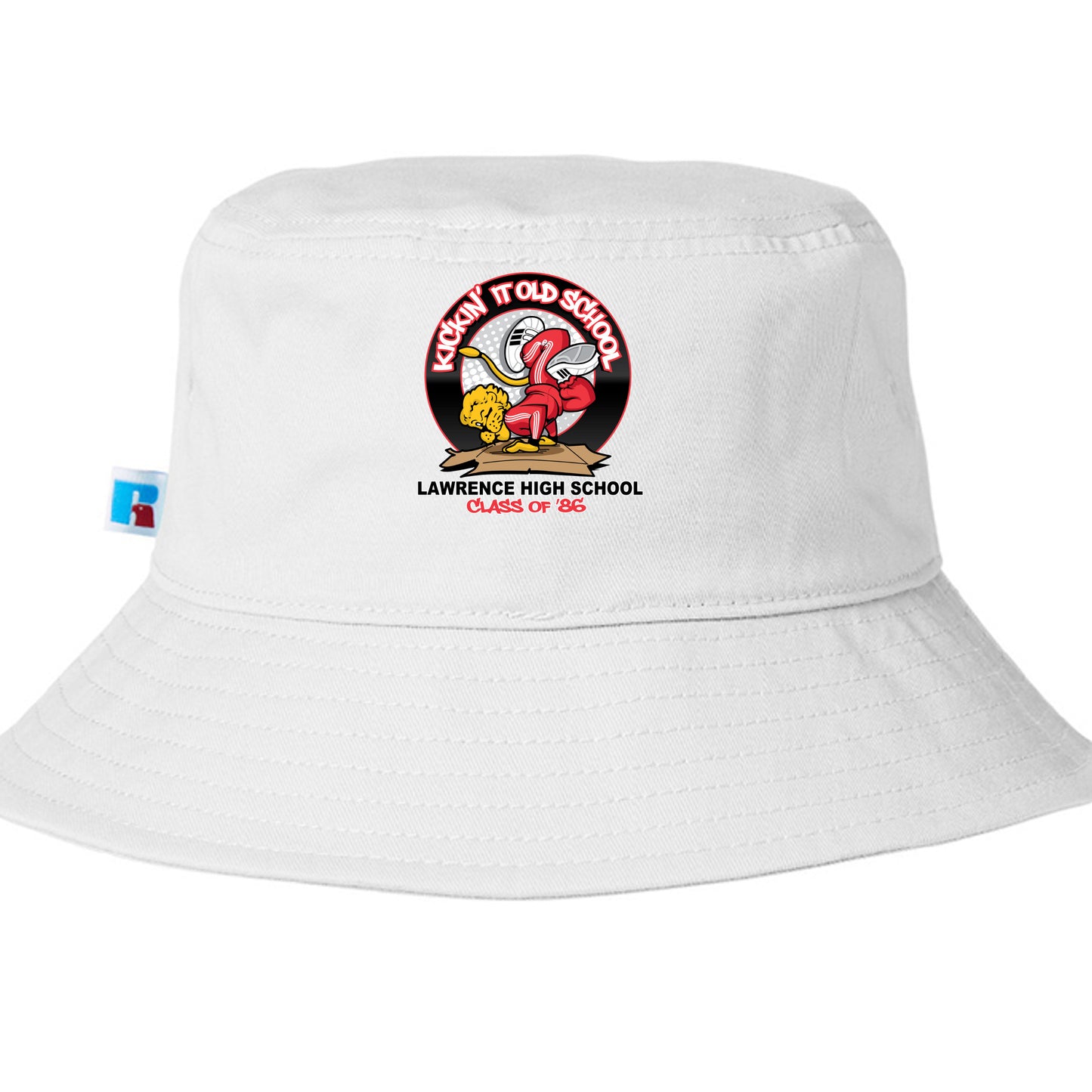 WHITE - UB88UHU - FRONT