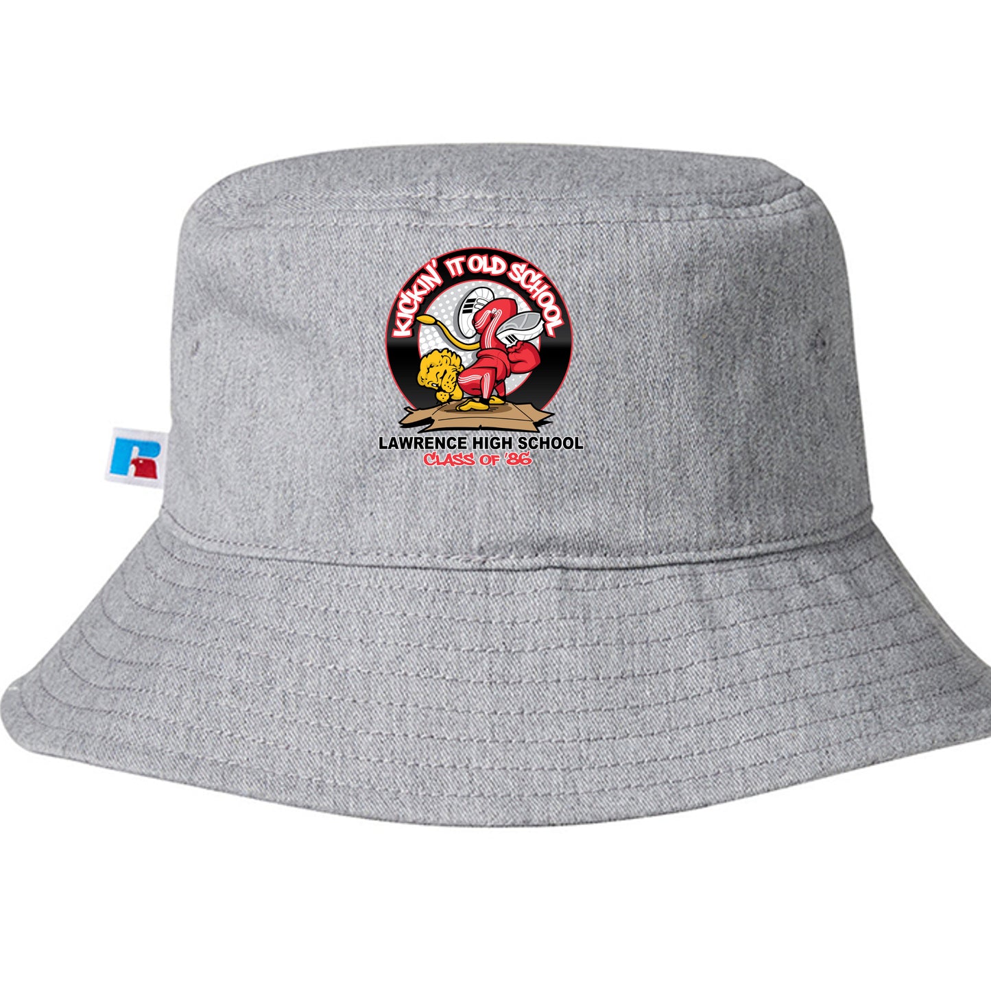 GREY HEATHER - UB88UHU - FRONT