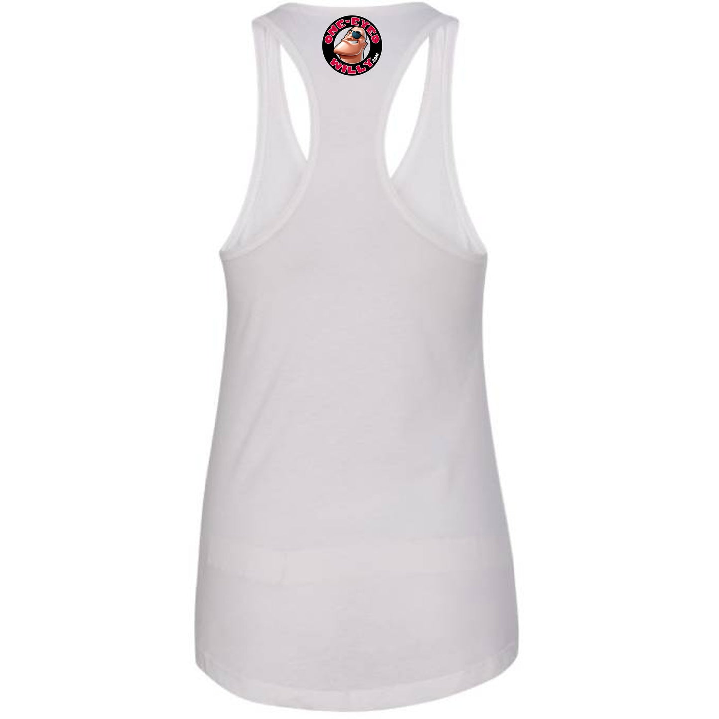 White - N1533 - BACK