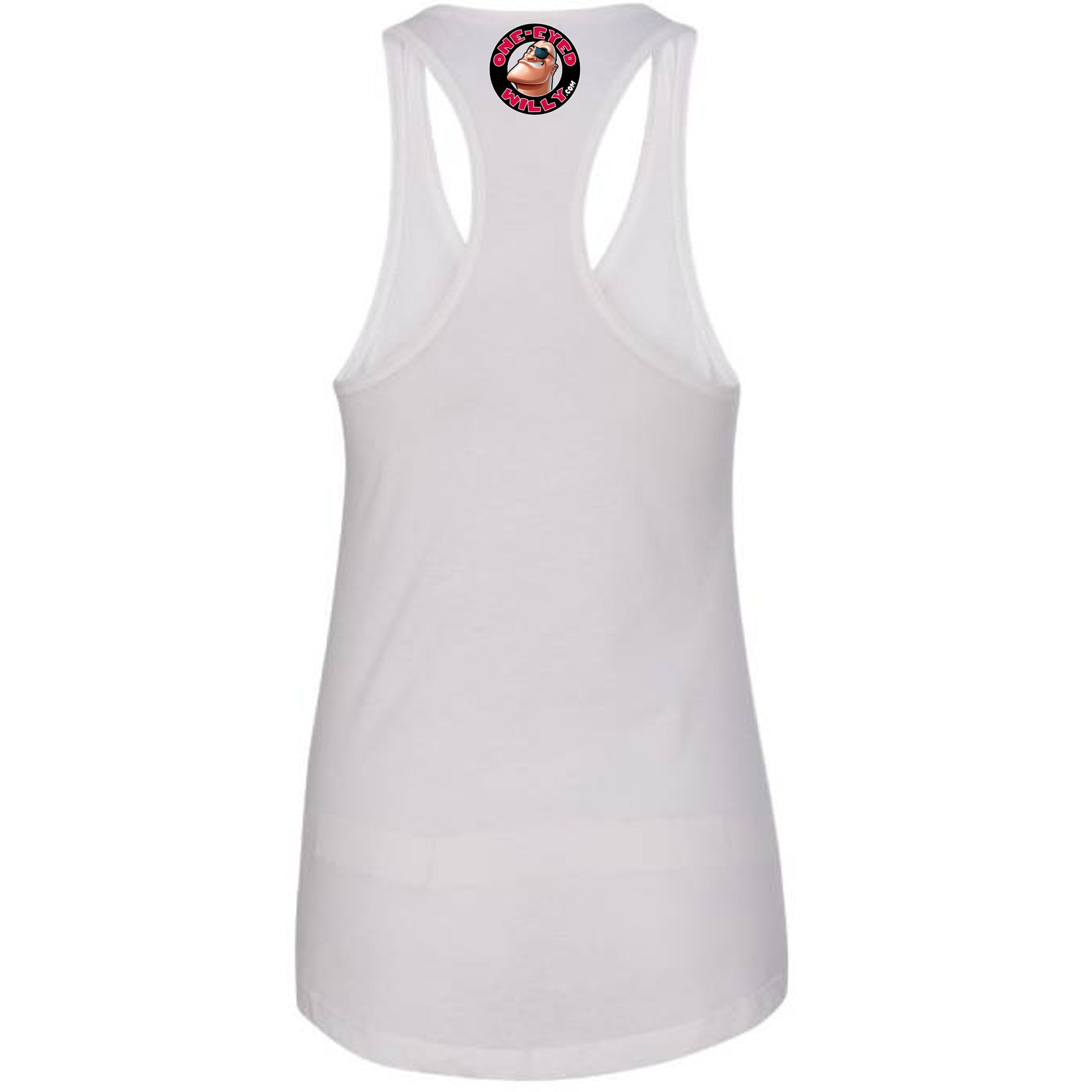 White - N1533 - BACK