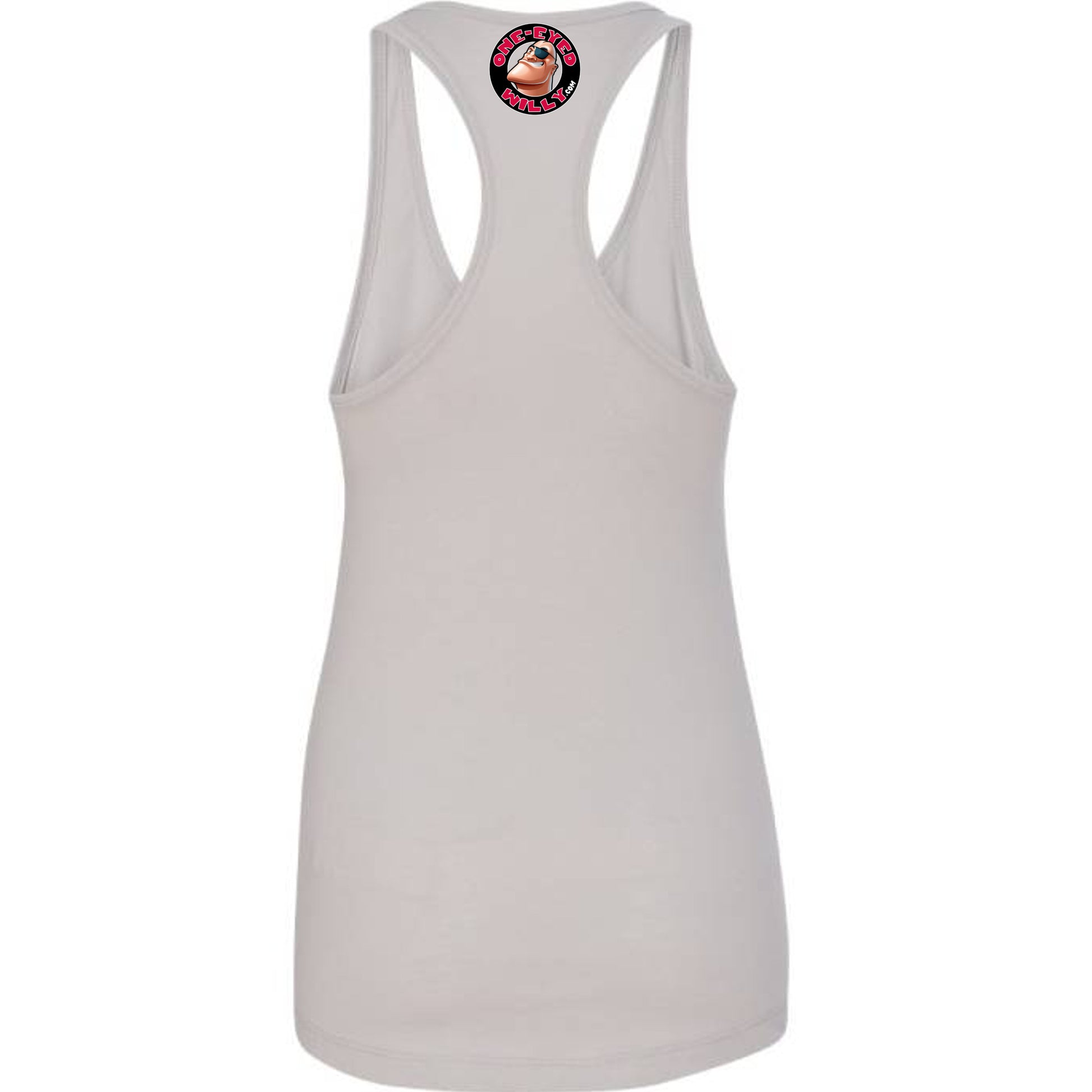 Silver - N1533 - BACK