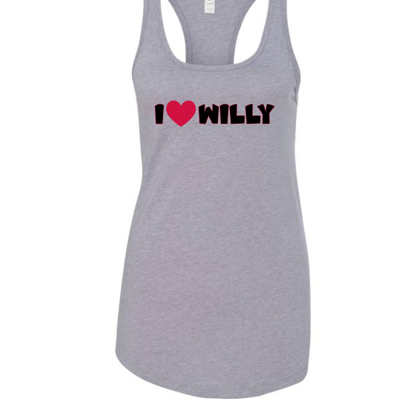 Heather Gray - N1533 - FRONT