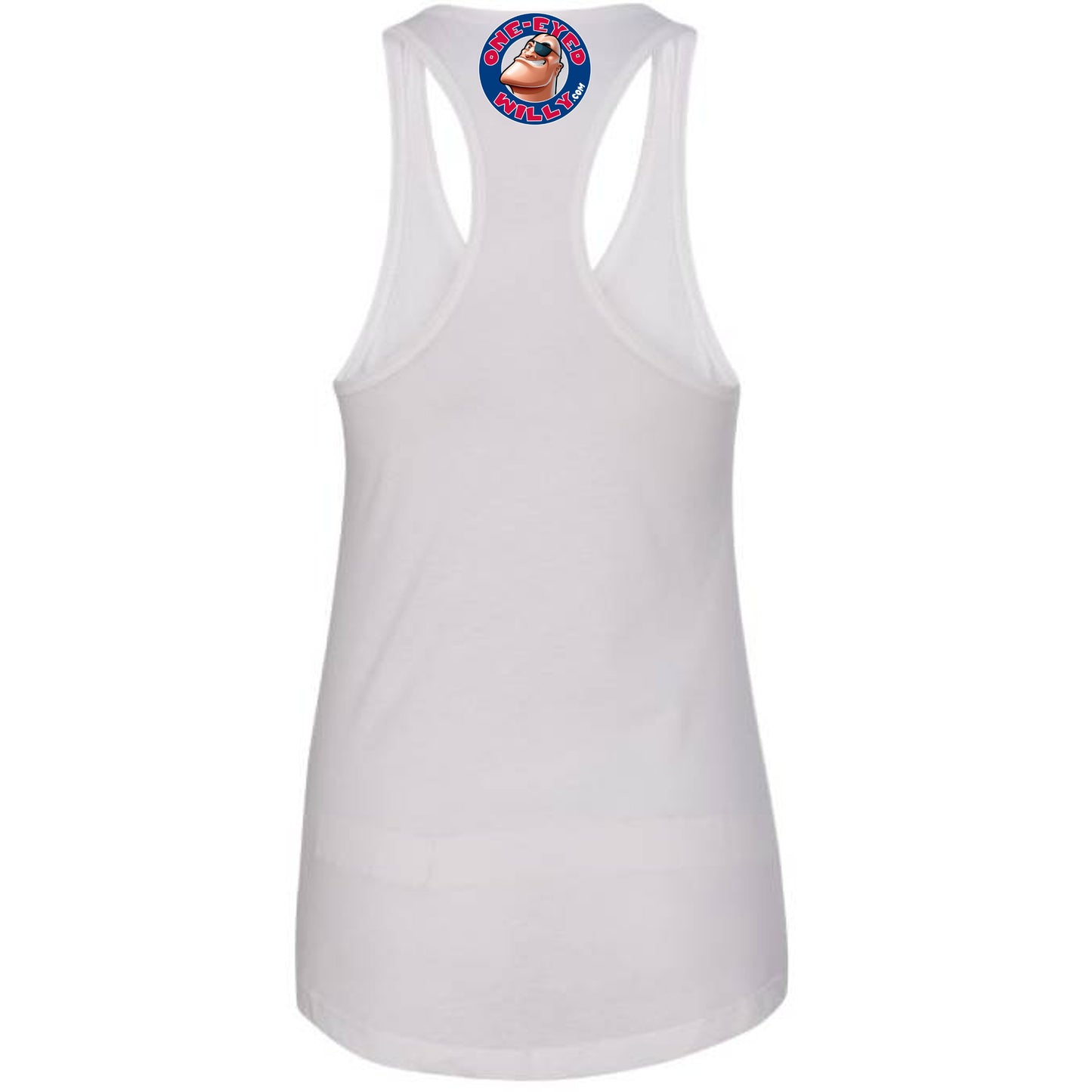 White - N1533 - BACK
