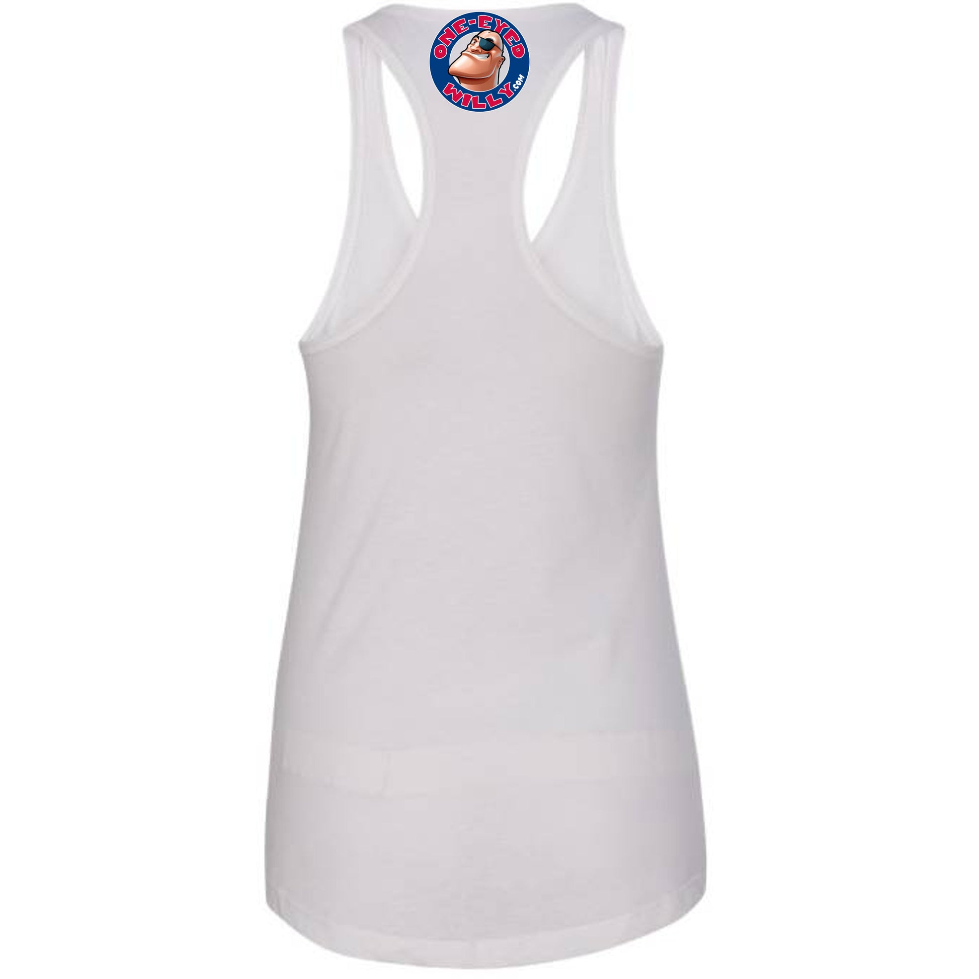 White - N1533 - BACK