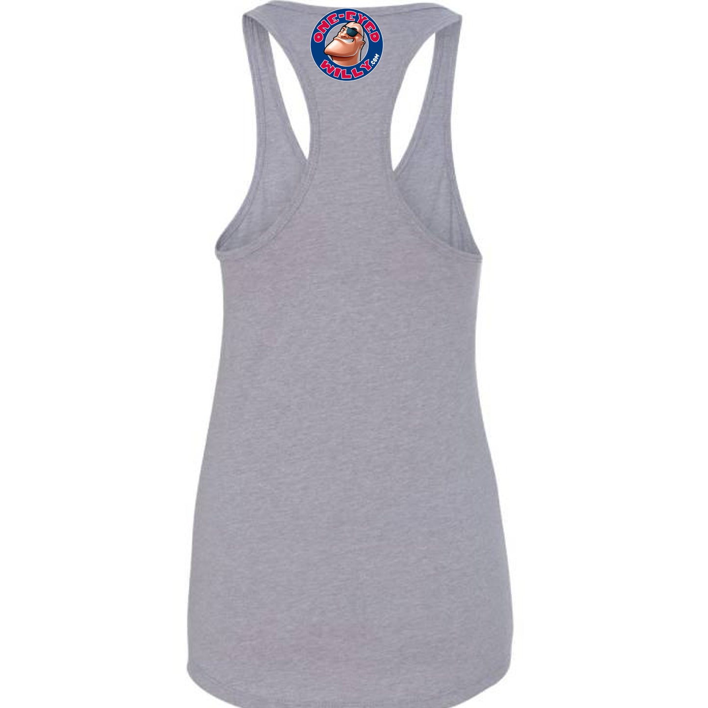 Heather Gray - N1533 - BACK
