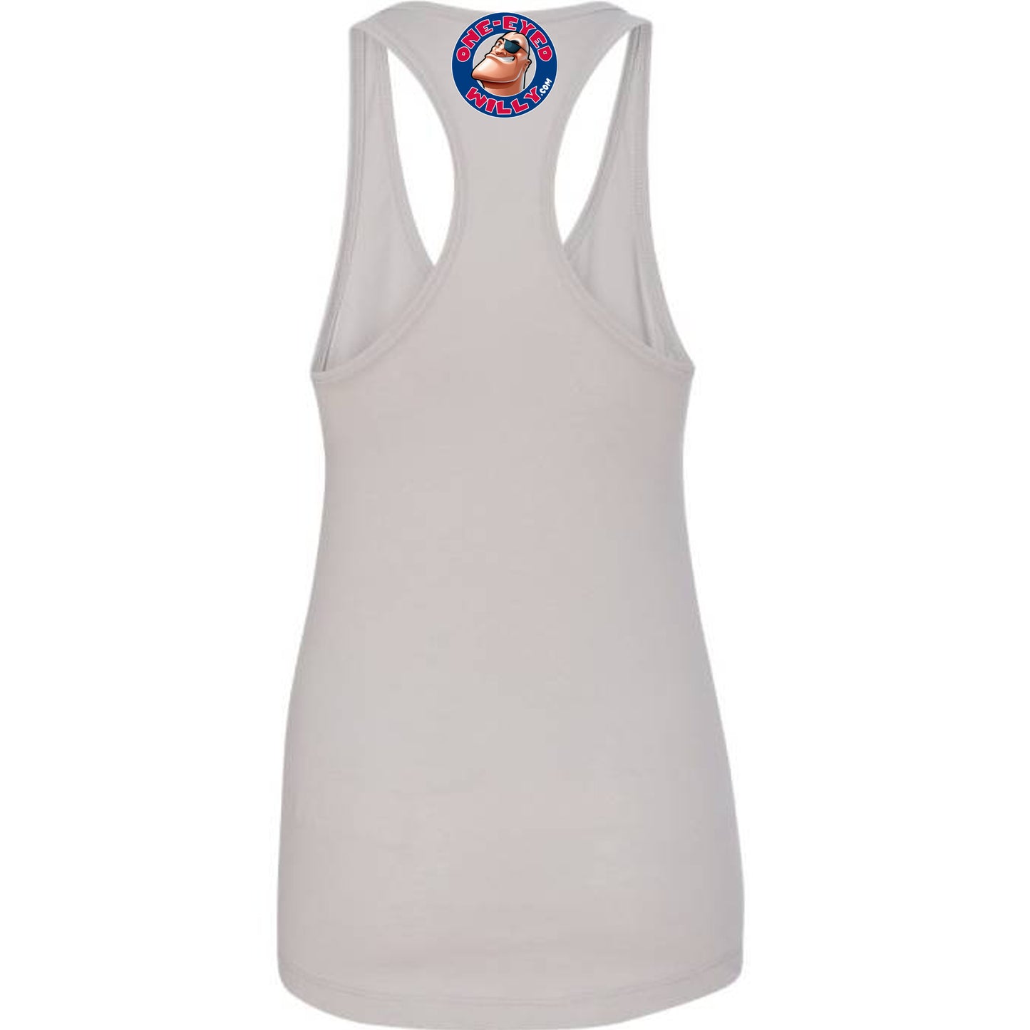 Silver - N1533 - BACK