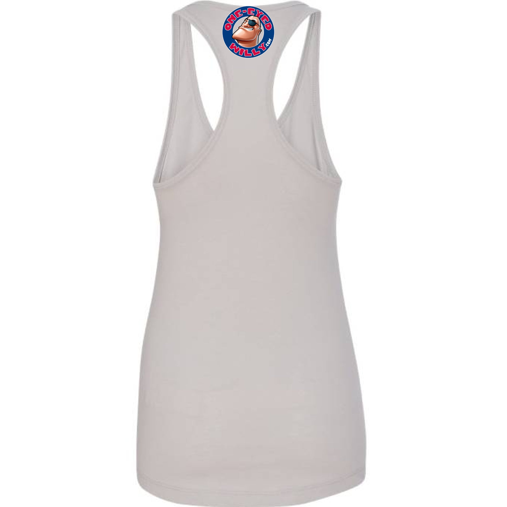 Silver - N1533 - BACK