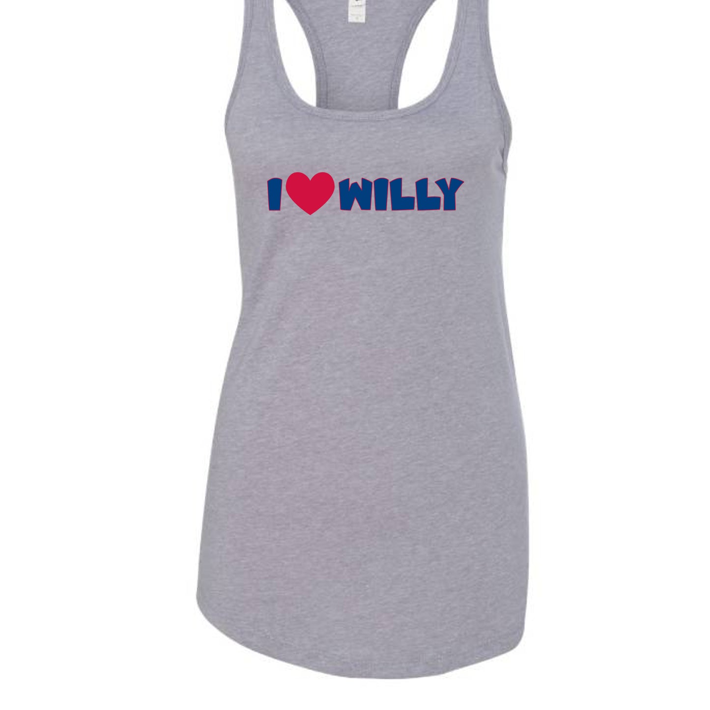 Heather Gray - N1533 - FRONT