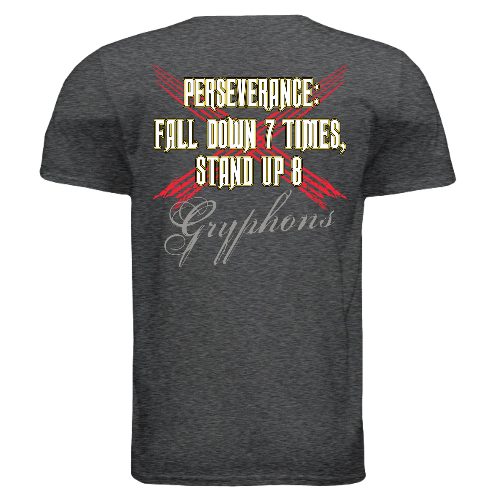 DARK HEATHER - G640 - BACK