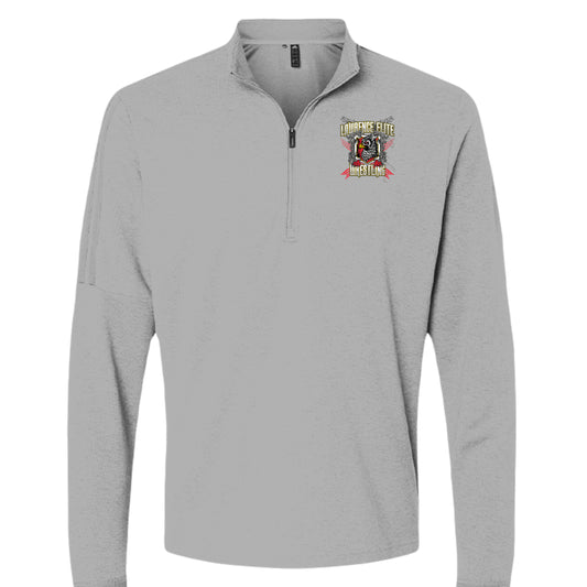 Grey Three Melange - A554 - FRONT