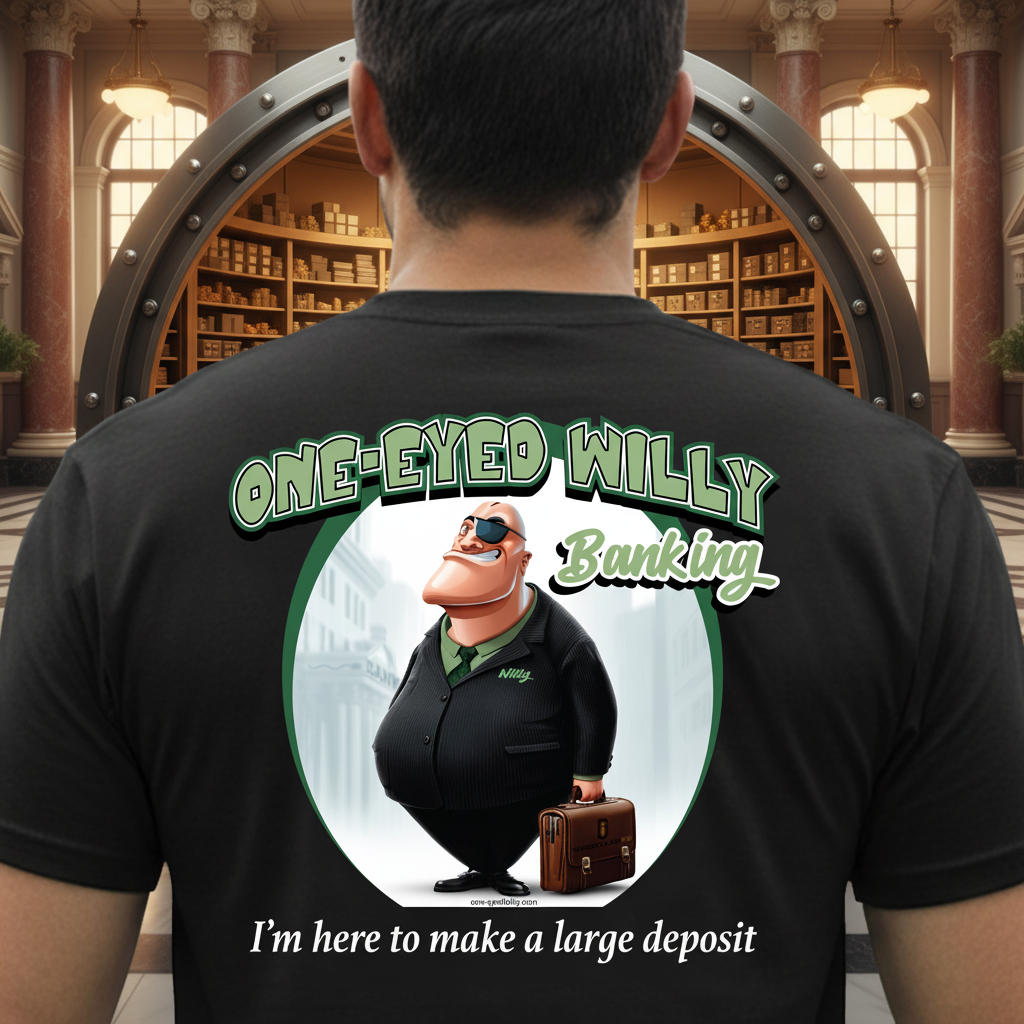 OEW Banking Lifestyle - Vault Background