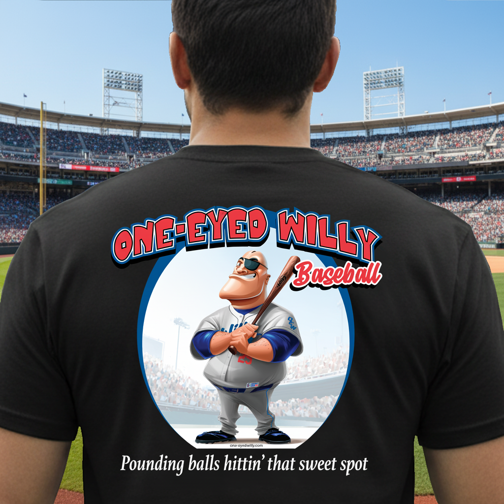 OEW Baseball Dodgers Lifestyle - Stadium