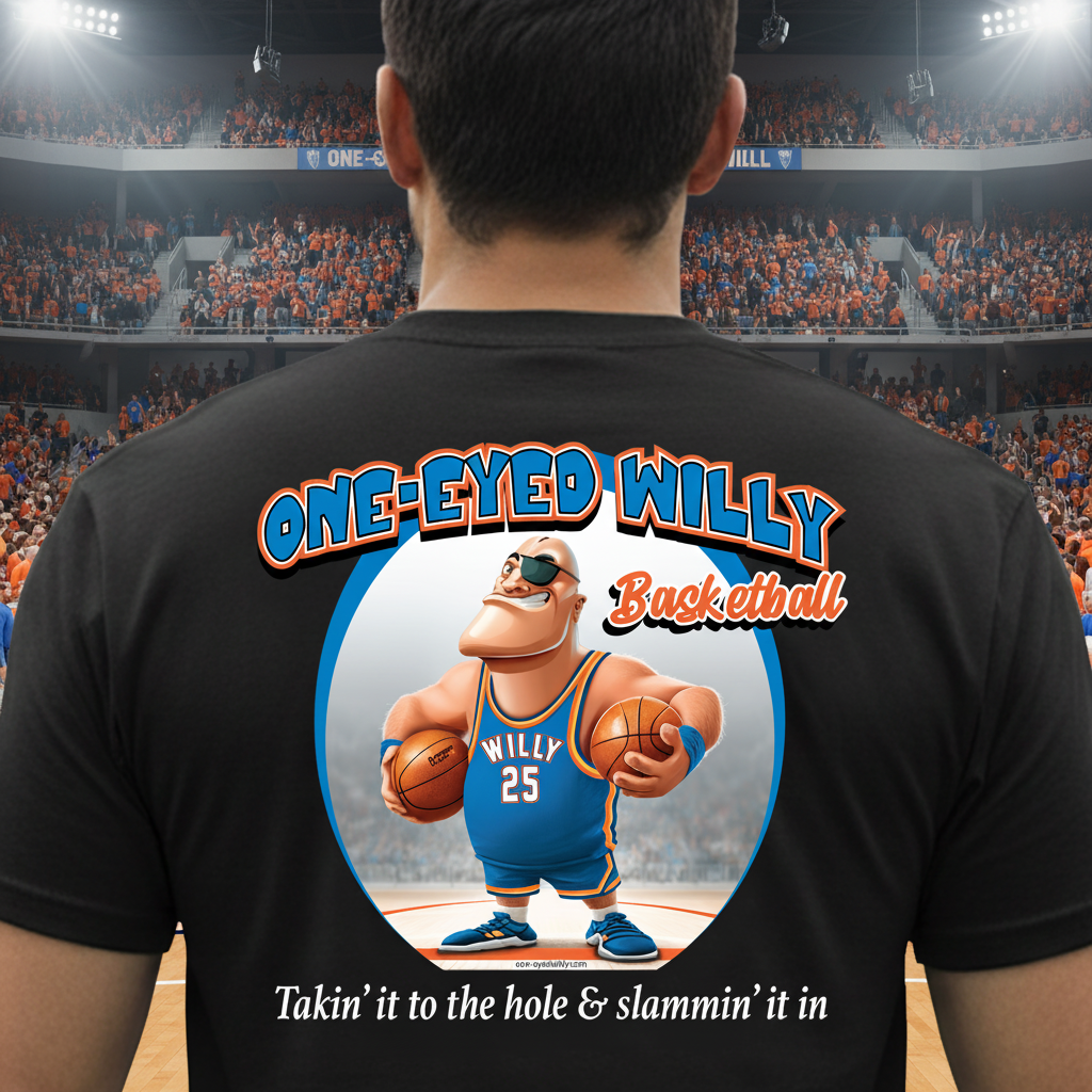 OEW Basketball Thunder Lifestyle - Arena