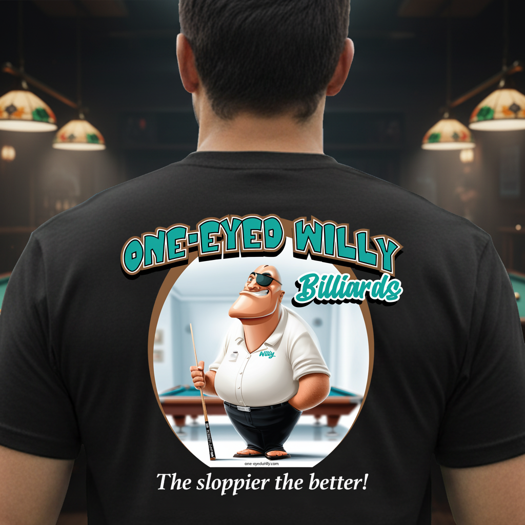 OEW Billiards Lifestyle - Pool Hall