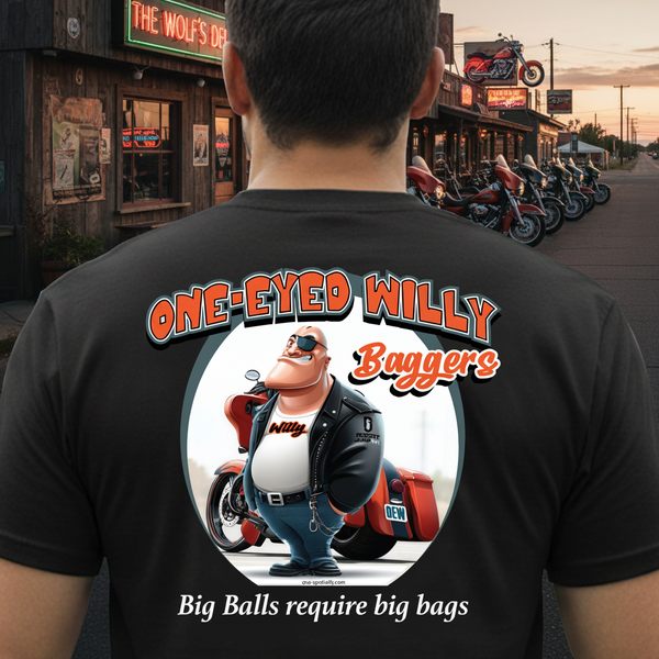 Motorcycle Baggers